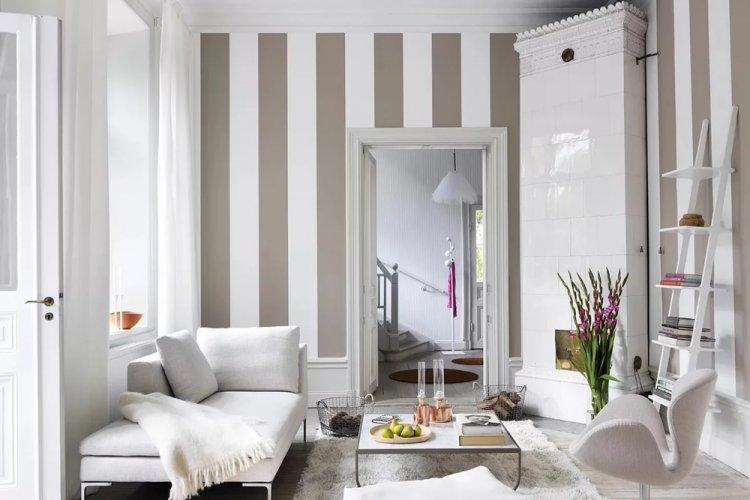 Géométrie - Comment agrandir visuellement une pièce