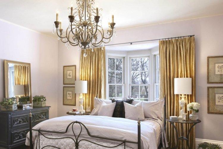 Grand lustre - Comment agrandir visuellement une pièce