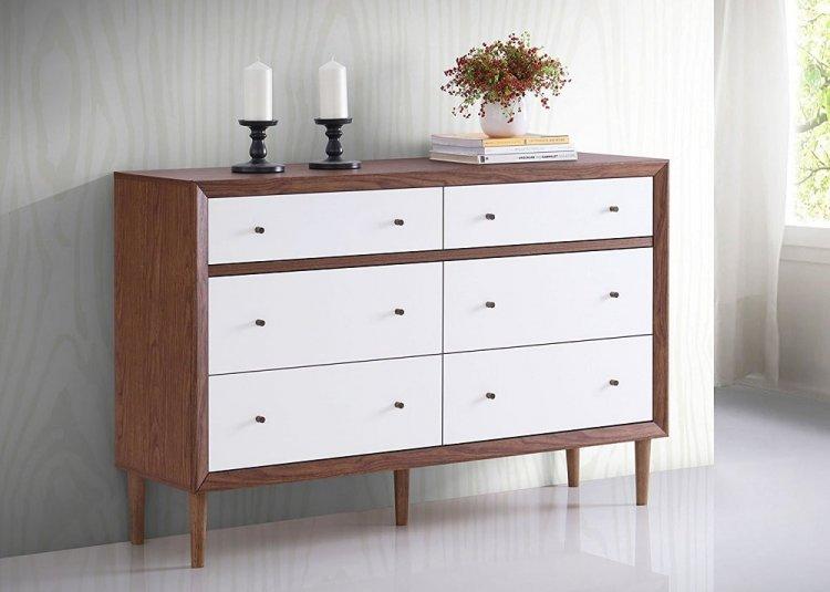 Meubles avec pieds - Comment agrandir visuellement une pièce