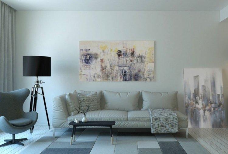 Grand décor - Comment agrandir visuellement une pièce