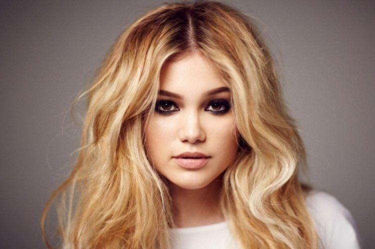 Blond - Quelle couleur de cheveux convient aux yeux bruns