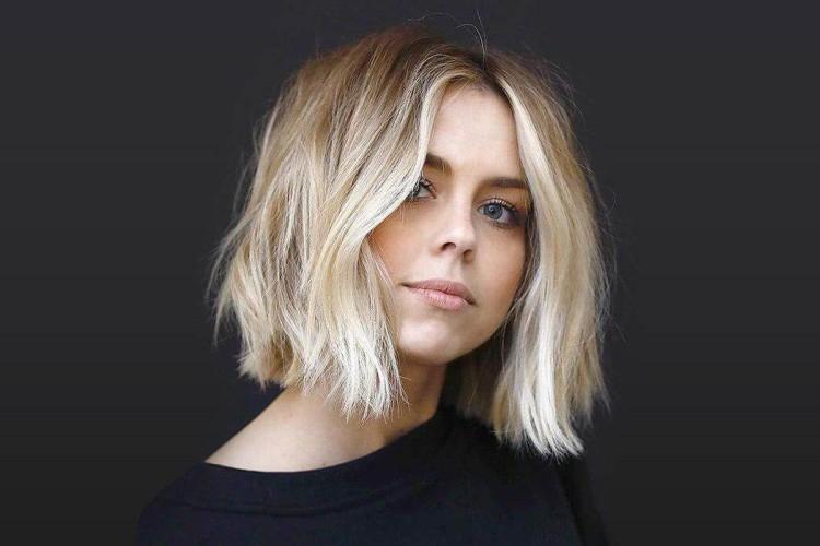 Bob cheveux moyens : 12 meilleures idées de coupe de cheveux (photo)