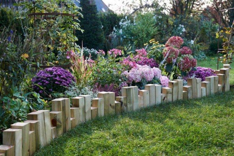 Parterres de fleurs à faire soi-même