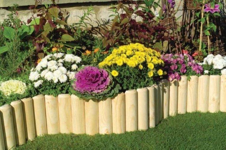 Parterres de fleurs à faire soi-même