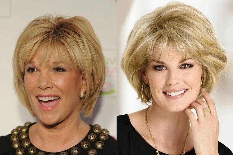 French Haircut - Coupes de cheveux courtes pour les femmes après 40 ans