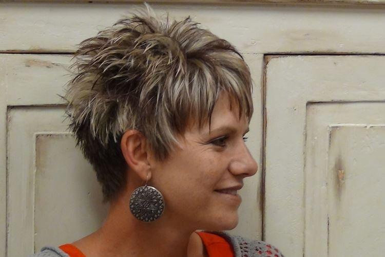 Gavroche - Coupes courtes pour femmes après 40 ans