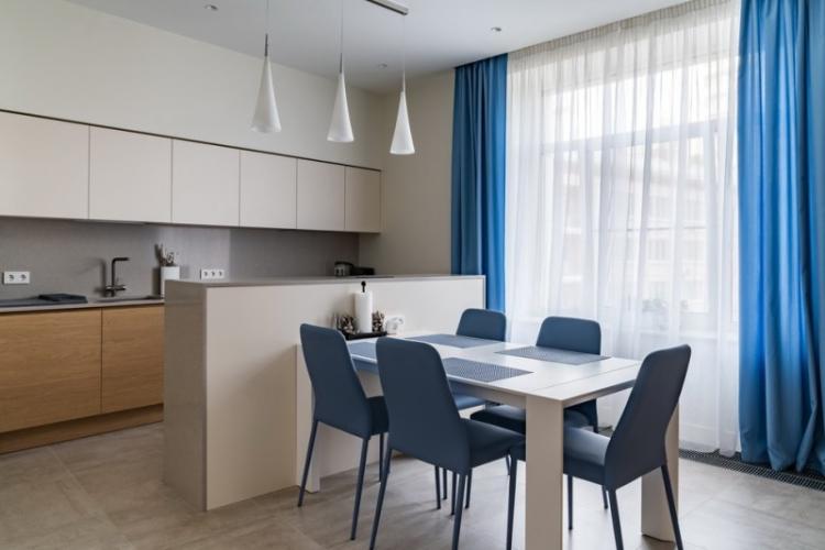 Cuisines avec îlot - photos d'intérieurs réels