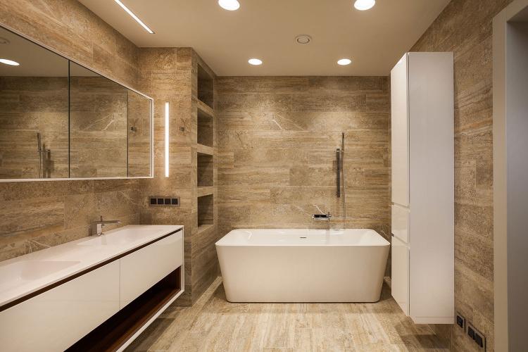 Appartement 102 nuances de gris - design d'intérieur