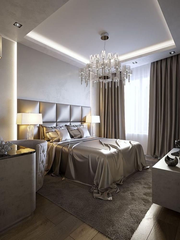 Appartement 117 m² dans le complexe résidentiel de Petrovsky