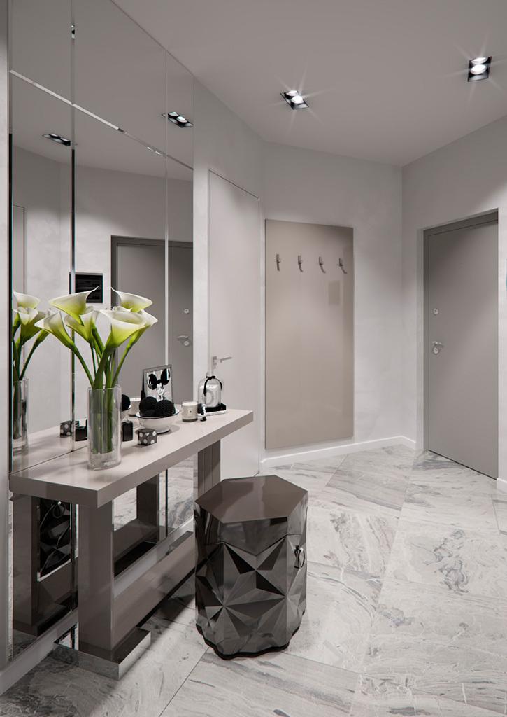 Appartement 117 m² dans le complexe résidentiel de Petrovsky