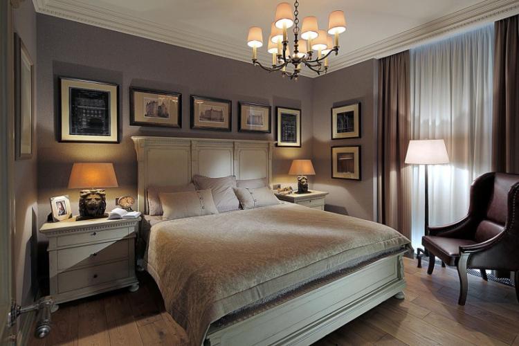 Appartement 140 m2 sur la rue Mosfilmovskaya - design d'intérieur