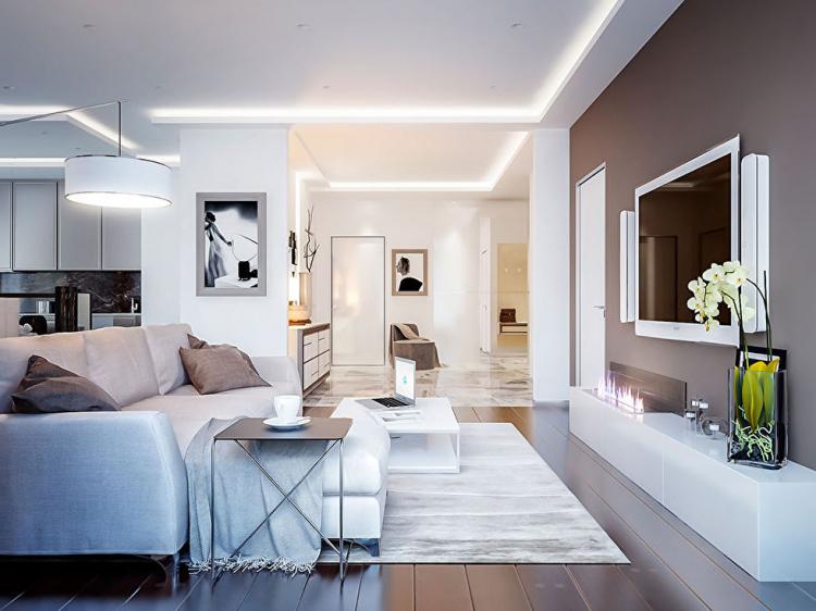 Appartement 145 m² dans le quartier RC Paradny