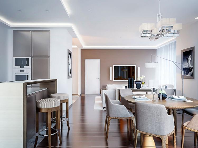 Appartement 145 m² dans le quartier RC Paradny