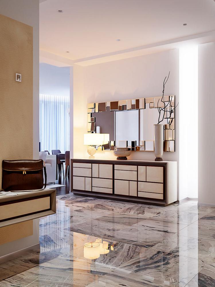 Appartement 145 m² dans le quartier RC Paradny