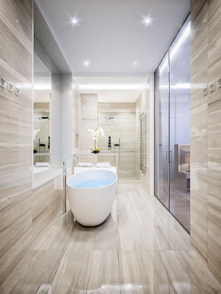 Appartement 145 m² dans le quartier RC Paradny