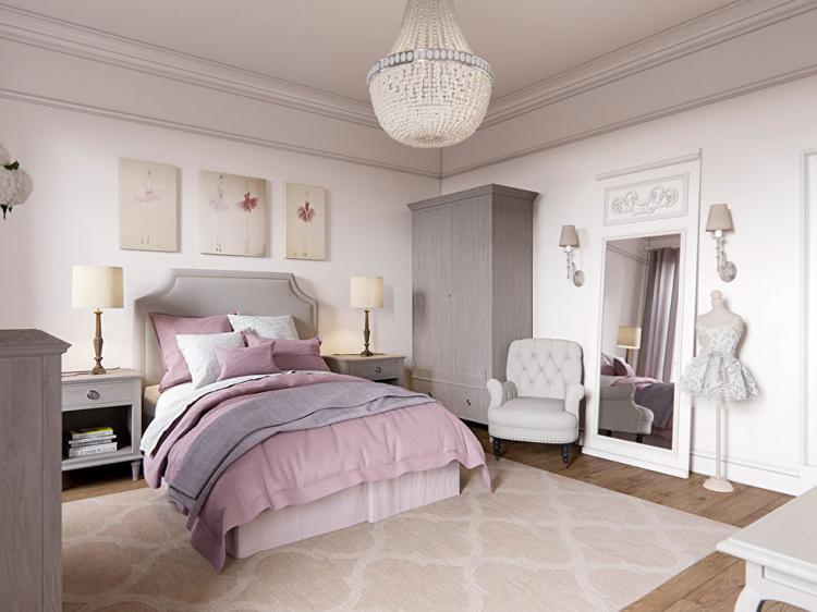 Appartement American Accent - Design d'intérieur