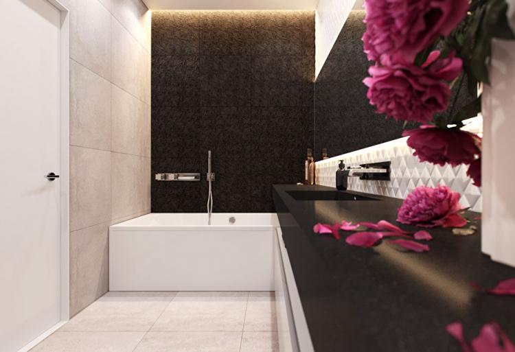 Appartement d'équilibre - design d'intérieur