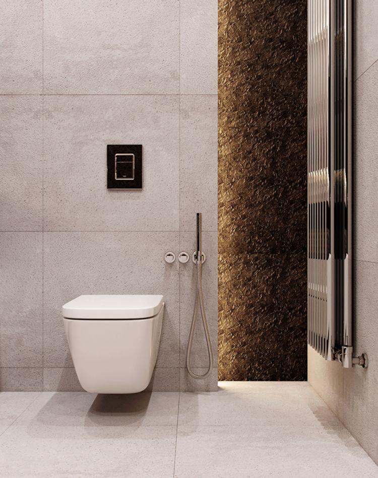 Appartement d'équilibre - design d'intérieur