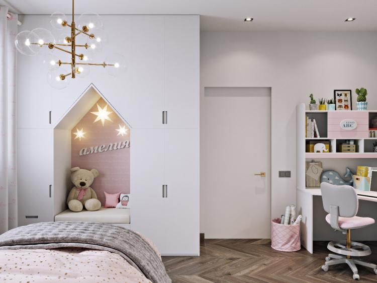 Appartement Concrete Jungle - Design d'intérieur