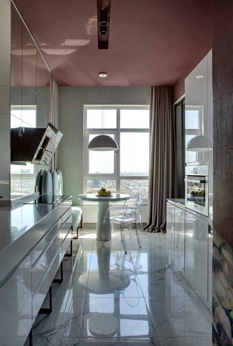 Appartement Blossom - design d'intérieur