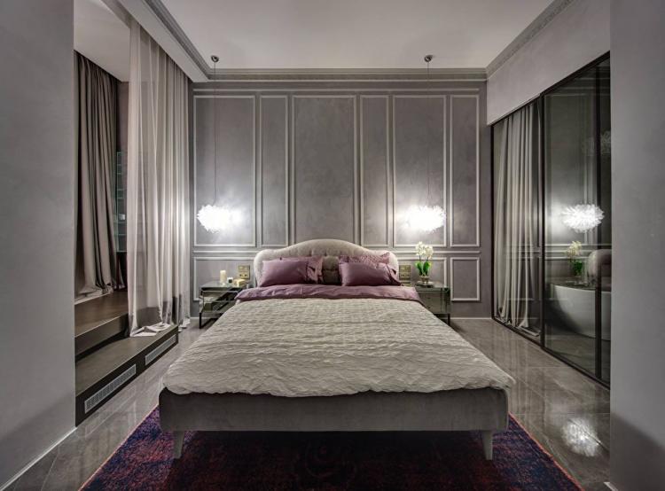 Appartement Blossom - design d'intérieur