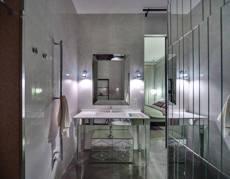 Appartement Blossom - design d'intérieur