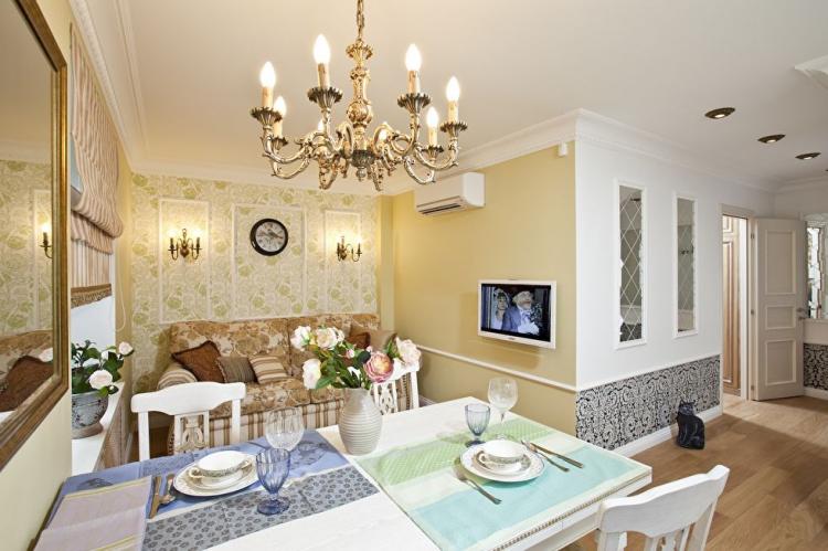 Appartement Spirit of Provence - décoration d'intérieur