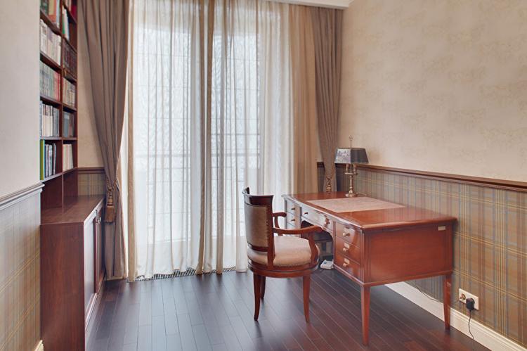 Appartement motif classique - design d'intérieur