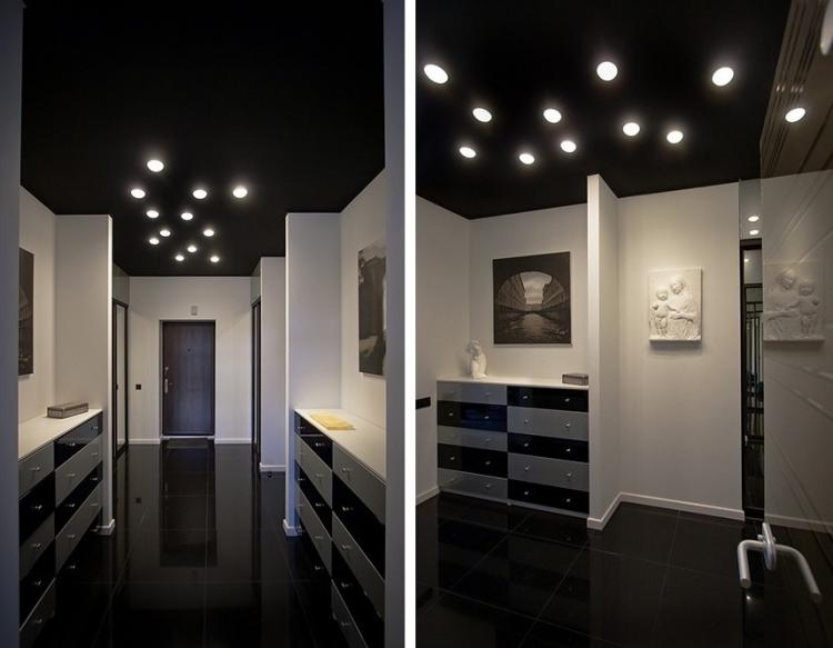 Appartement sur la 4ème ligne de V.O., Saint-Pétersbourg - design d'intérieur