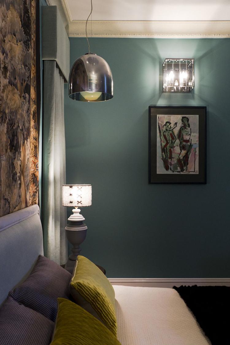 Appartement sur Bolshaya Ordynka - design d'intérieur