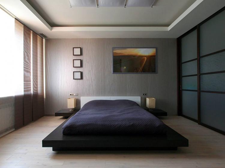 Appartement sur le quai Karamyshevskaya - design d'intérieur