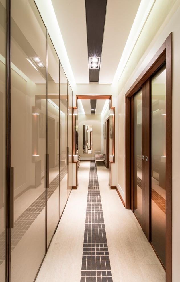 Appartement sur le quai Kosmodamianskaya