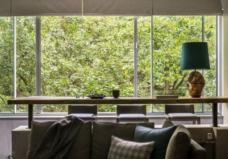 Appartement sur la rue Malaya Filevskaya, Moscou - design d'intérieur