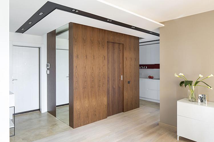 Appartement sur le quai Savvinskaya - design d'intérieur