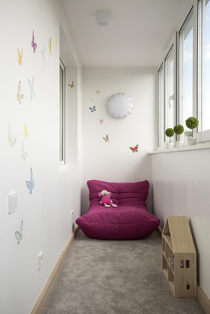 Appartement sur le quai Savvinskaya - design d'intérieur