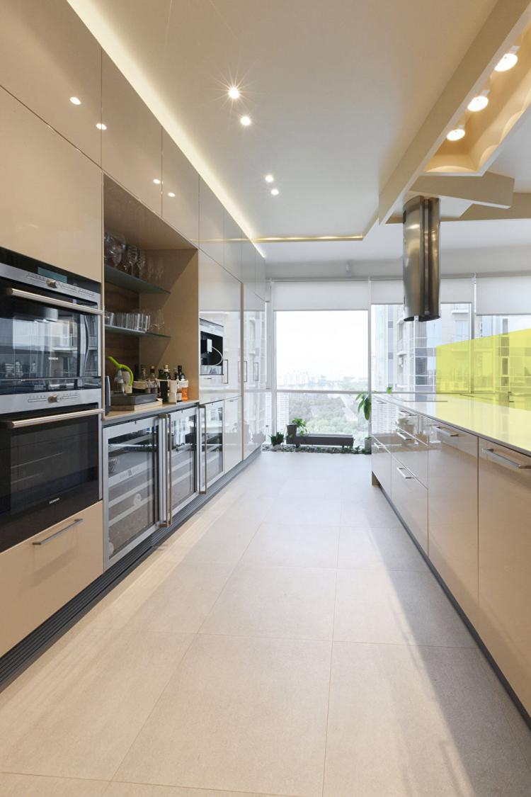 Appartement sur rue. Nijyn