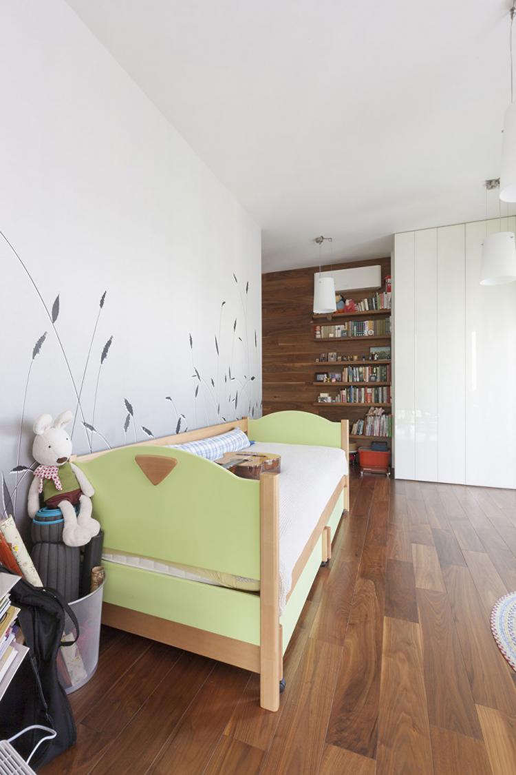 Appartement sur rue. Nijyn