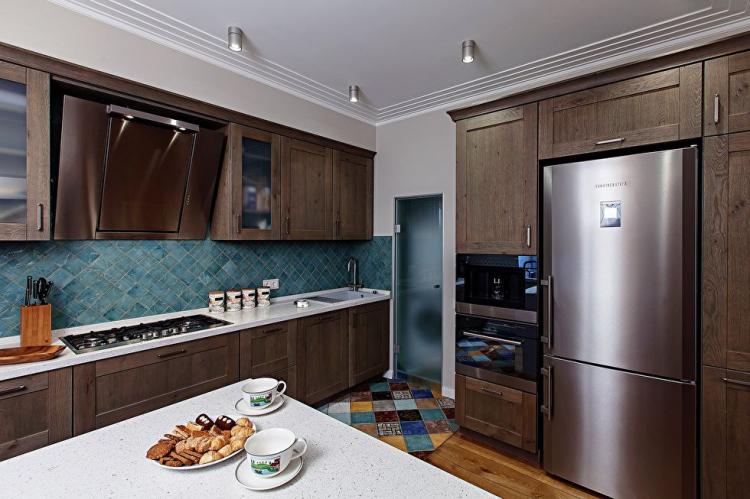 Appartement dans la rue Klimashkina