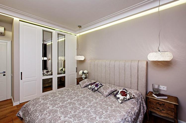 Appartement dans la rue Klimashkina