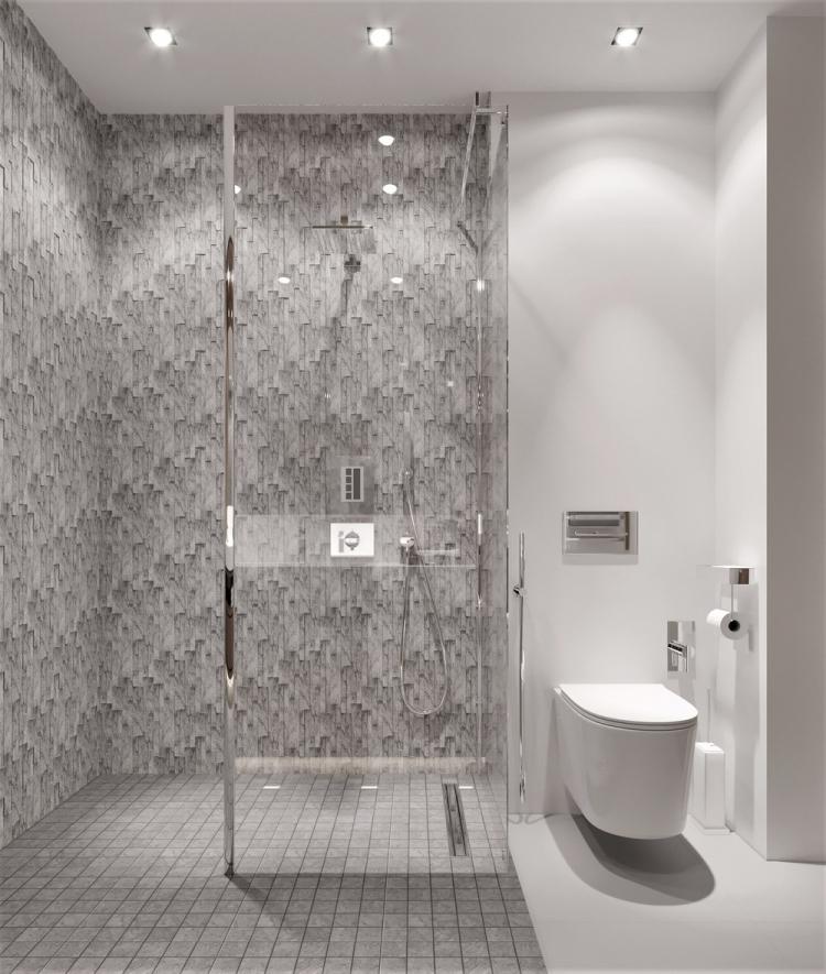 Appartement Minimalisme naturel - design d'intérieur