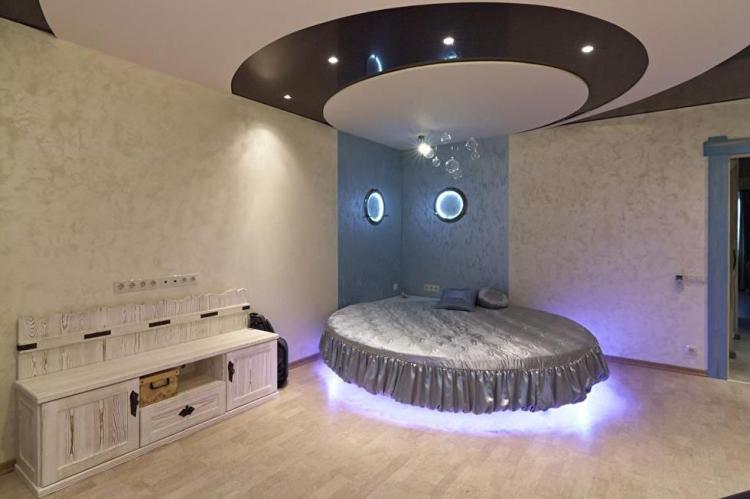 Appartement basé sur le roman Treasure Island