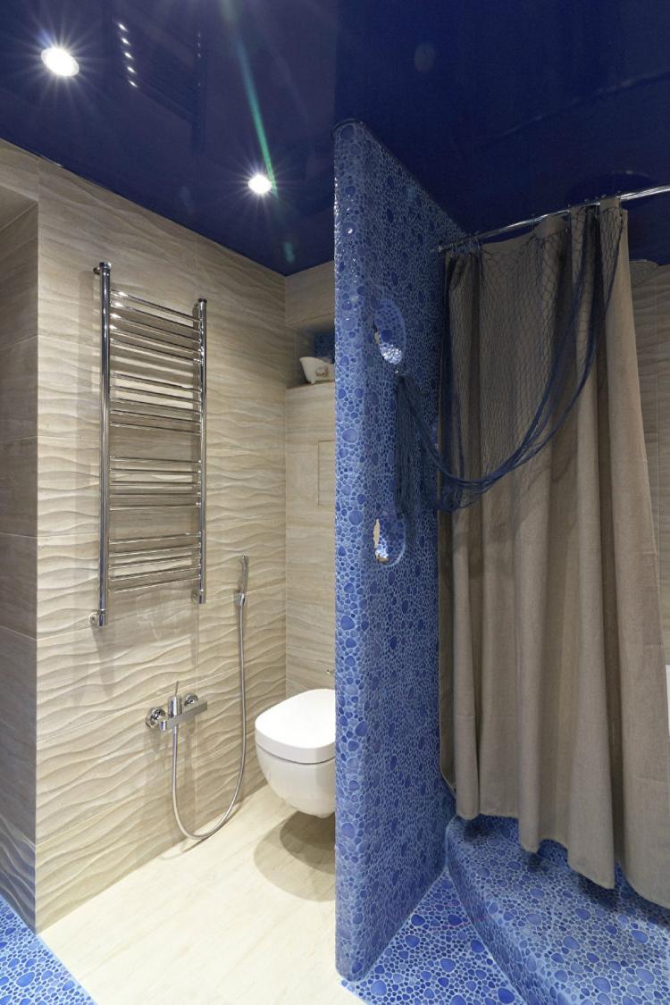 Appartement basé sur le roman Treasure Island