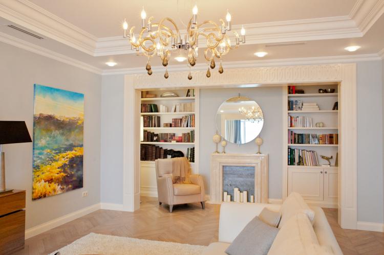 Appartement avec vue sur la digue, Novorossiysk - design d'intérieur