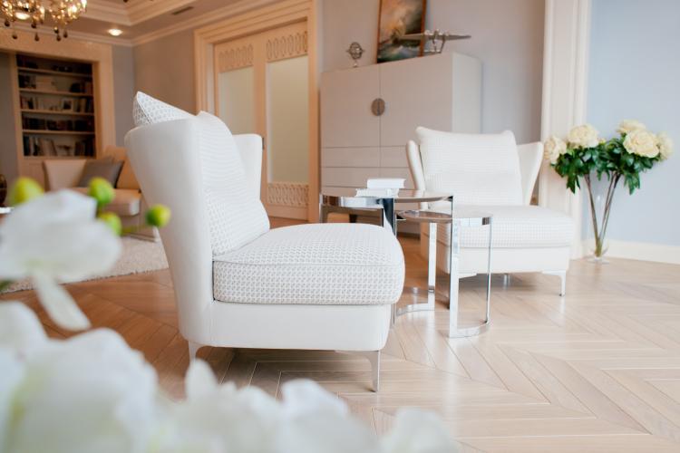 Appartement avec vue sur la digue, Novorossiysk - design d'intérieur