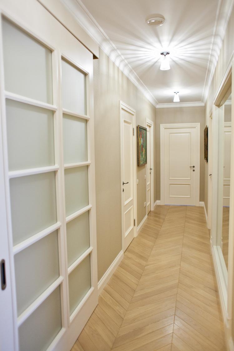 Appartement avec vue sur la digue, Novorossiysk - design d'intérieur