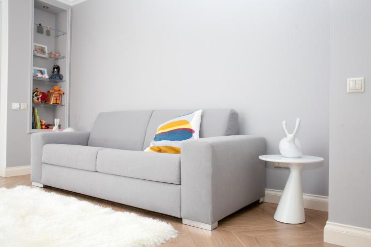 Appartement avec vue sur la digue, Novorossiysk - design d'intérieur