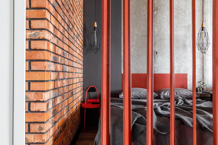 Studio 43 m2, Krasnodar - design d'intérieur