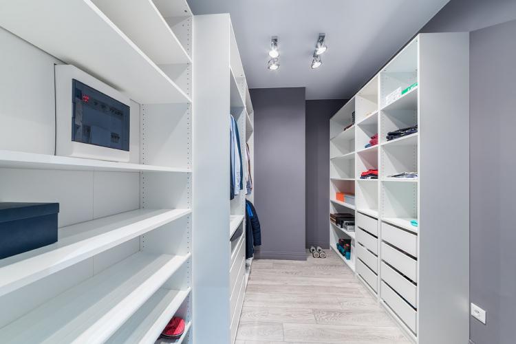 Appartement à Kommunarka - design d'intérieur