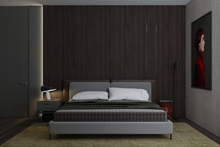 Appartement à New York, 142 m² - Design d'intérieur