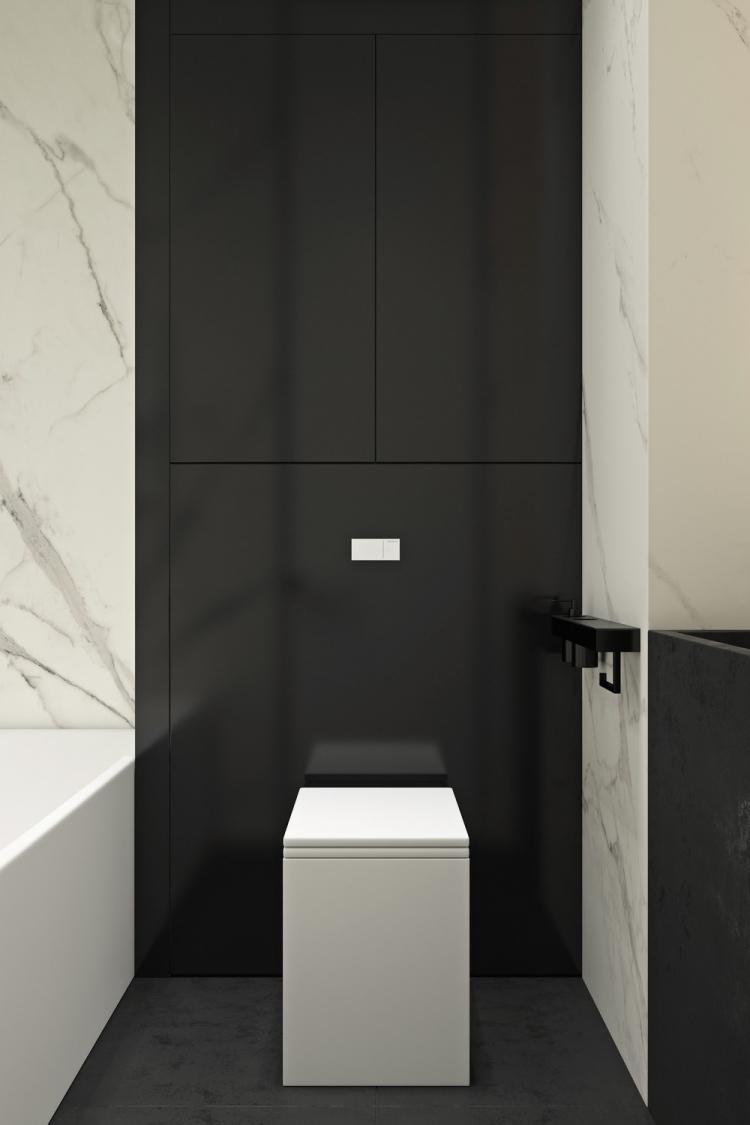 Appartement à New York, 142 m² - Design d'intérieur